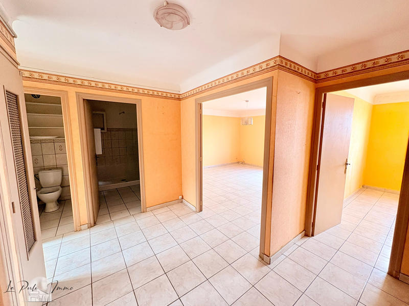 Appartement - 73 m² - 3 pièces