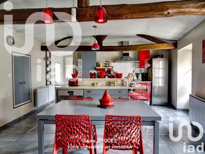 Maison de ville - 139 m² - 6 pièces