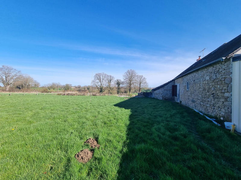 Maison - 120 m² - 4 pièces