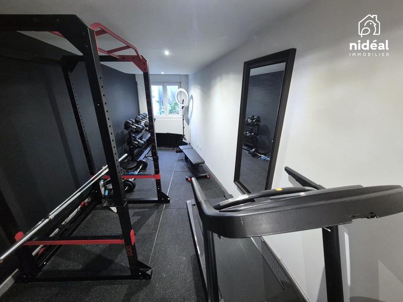 Maison - 108 m² - 4 pièces