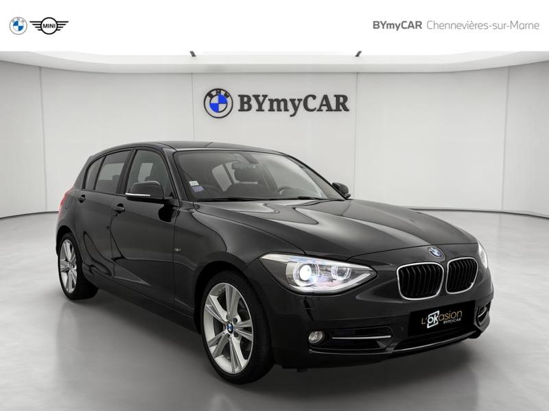 Bmw Série 1 F20 118i 170 ch Sport a