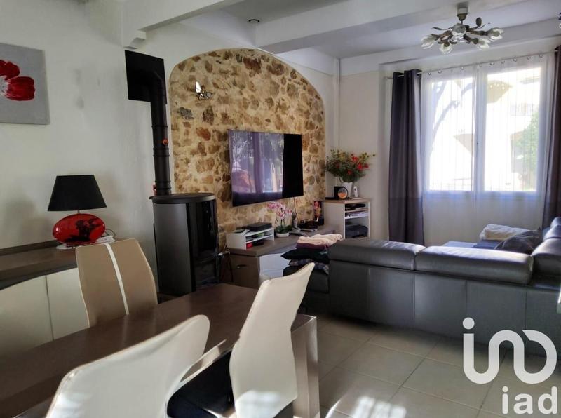 Maison de village - 76 m² - 4 pièces