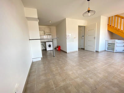 Duplex - 52 m² - 2 pièces