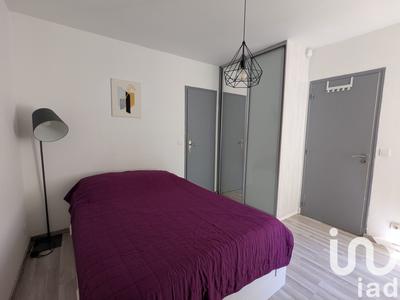 Appartement - 49 m² - 2 pièces