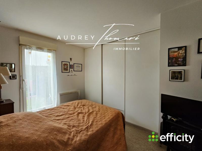 Appartement - 54 m² - 2 pièces