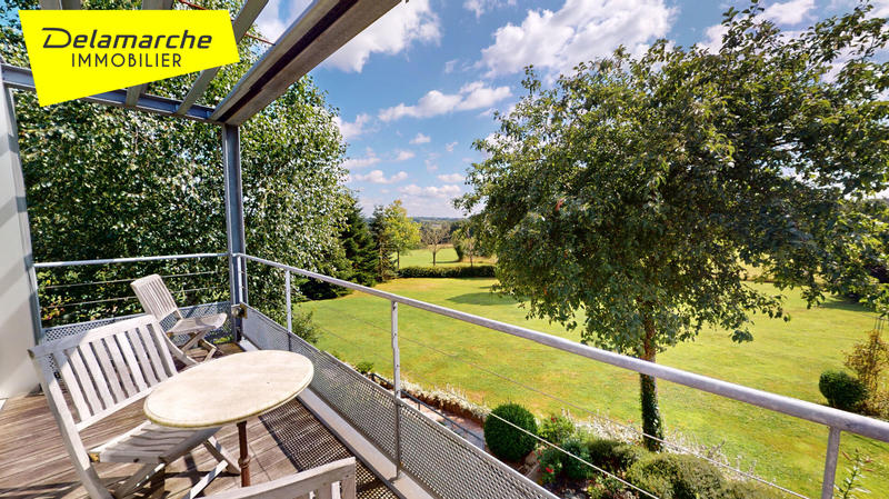 Maison - 117 m² - 4 pièces