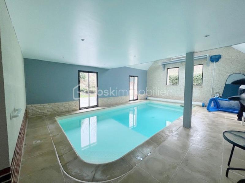 Pavillon - 180 m² - 5 pièces