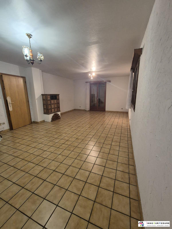 Maison - 103 m² - 4 pièces