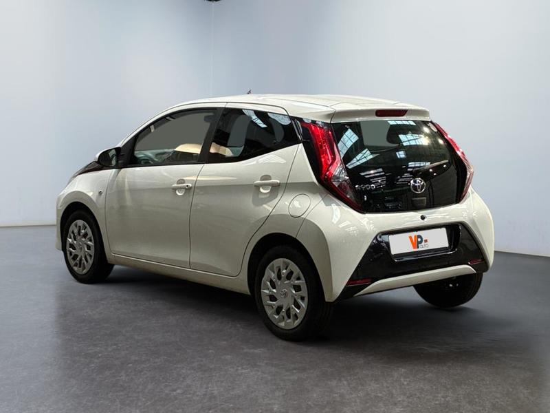 Toyota Aygo 1.0 Vvt-i x