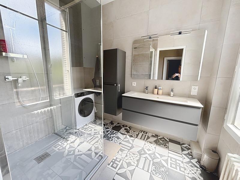 Appartement bourgeois - 113 m² - 4 pièces