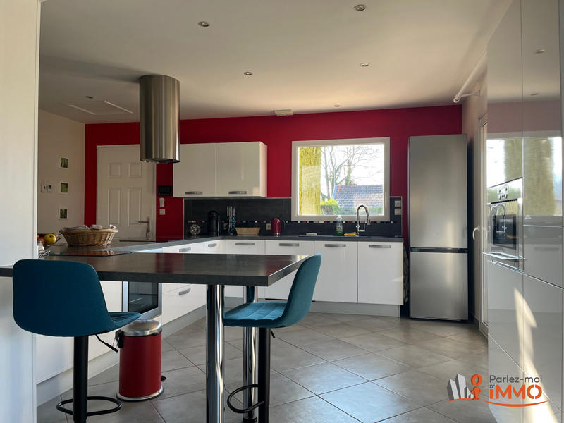 Villa - 105 m² - 4 pièces