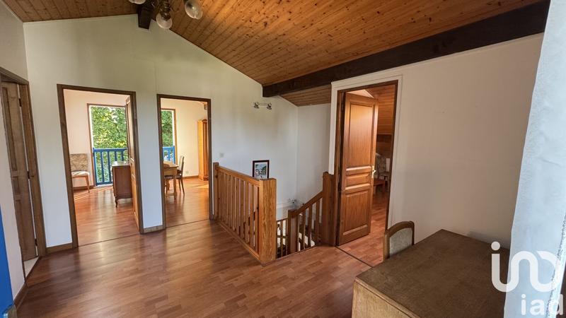 Maison - 169 m² - 6 pièces