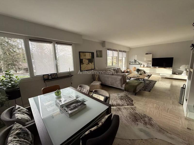 Appartement - 116 m² - 5 pièces