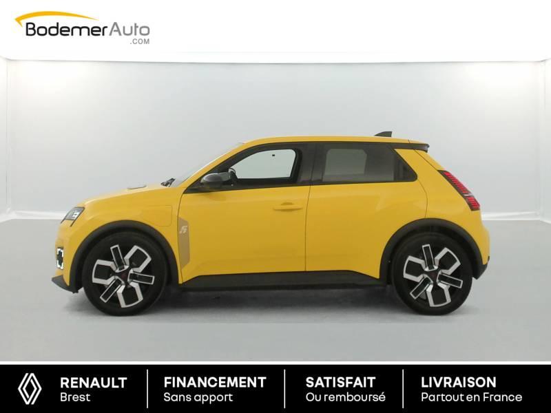 Renault R 5 E-Tech Electrique 150 ch autonomie confort Techno