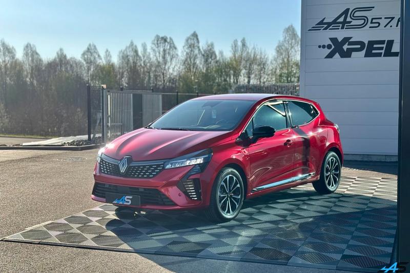 Renault Clio Tce90 Techno Camera 360 Pack Hiver Angle Mort