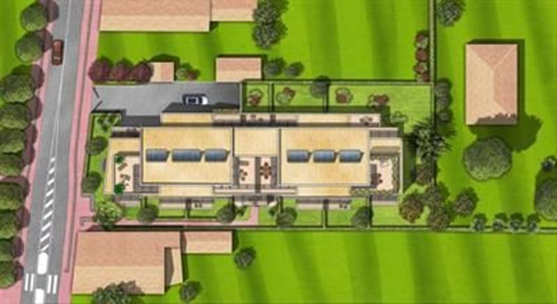 Appartement - 42 m² - 2 pièces