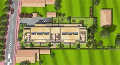 Appartement - 42 m² - 2 pièces