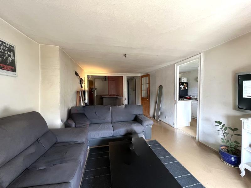 Appartement - 68 m² - 2 pièces