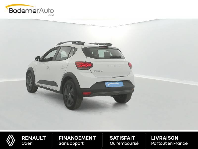 Dacia Sandero Eco-G 100 Gsr2 Stepway Expression