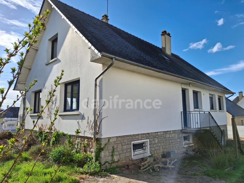 Maison en pierre - 166 m² - 7 pièces