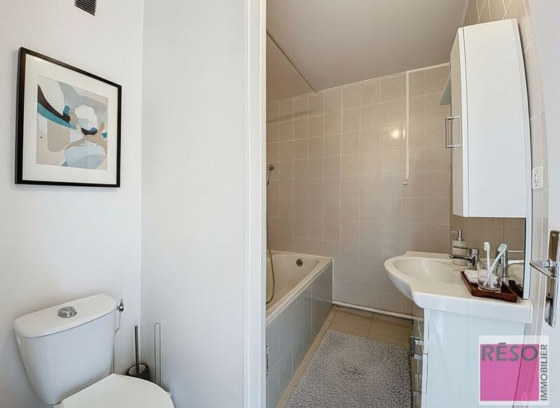 Appartement - 51 m² - 2 pièces