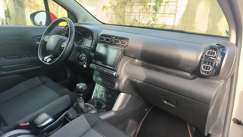 Citroën C3 Aircross 2 1.2 Puretech 110 Shine