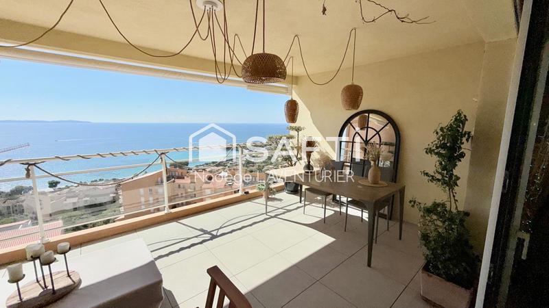 Appartement - 144 m² - 6 pièces