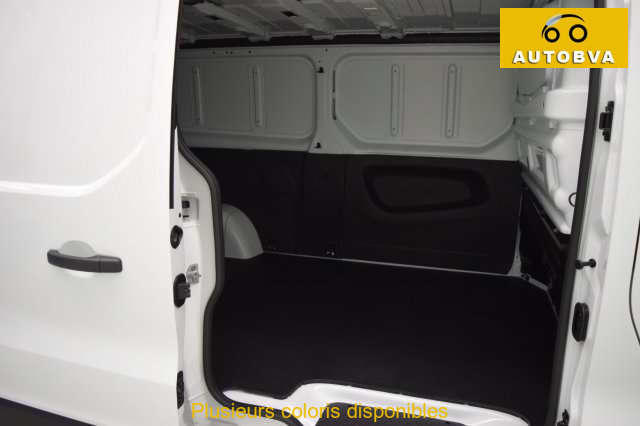 Renault Trafic Fourgon L2h1 1200 Kg Dci 120 E6