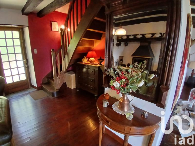 Maison de village - 200 m² - 6 pièces