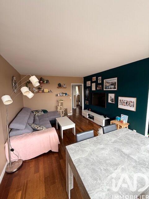 Appartement - 66 m² - 3 pièces