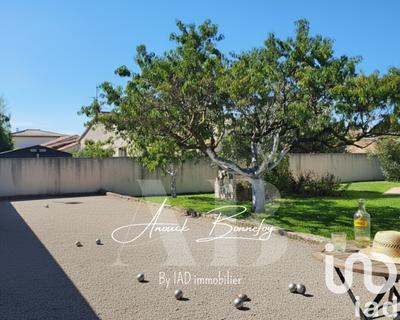 Maison - 134 m² - 5 pièces