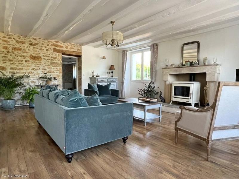 Maison de campagne - 170 m² - 5 pièces