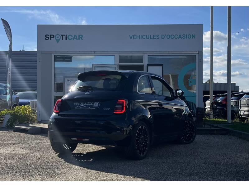 Fiat 500 e 118 ch la Prima