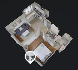 Appartement - 30 m² - 2 pièces