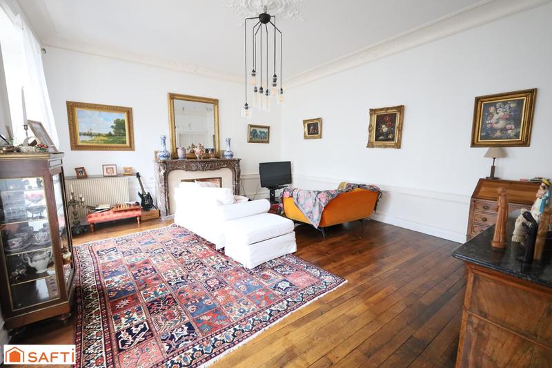 Maison de maîtres - 430 m² - 17 pièces