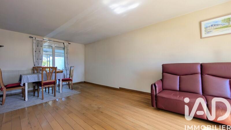 Maison - 113 m² - 5 pièces