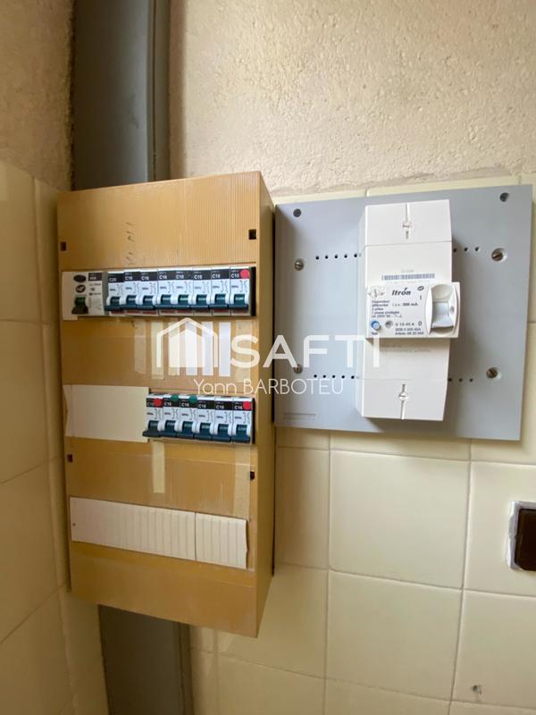 Local commercial - 60 m² - 2 pièces