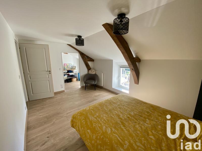 Maison de village - 200 m² - 6 pièces