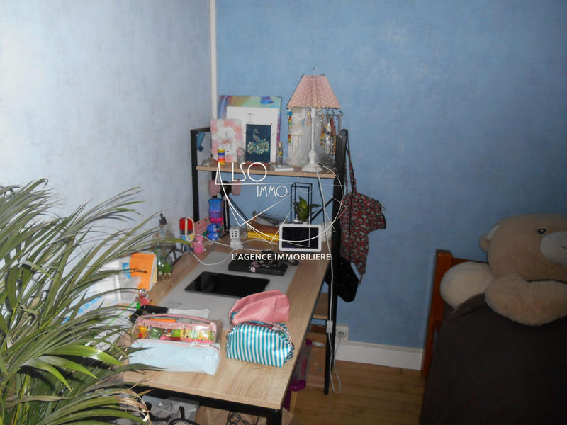 Maison - 105 m² - 5 pièces