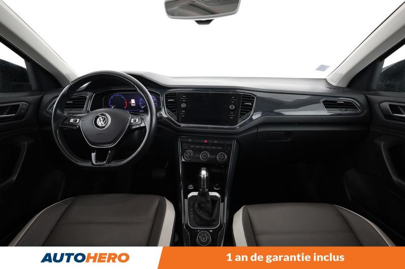 Volkswagen t-Roc 2.0 Tdi Carat Exclusive 4Motion Dsg7 150 ch