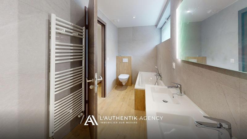 Maison contemporaine - 93 m² - 4 pièces