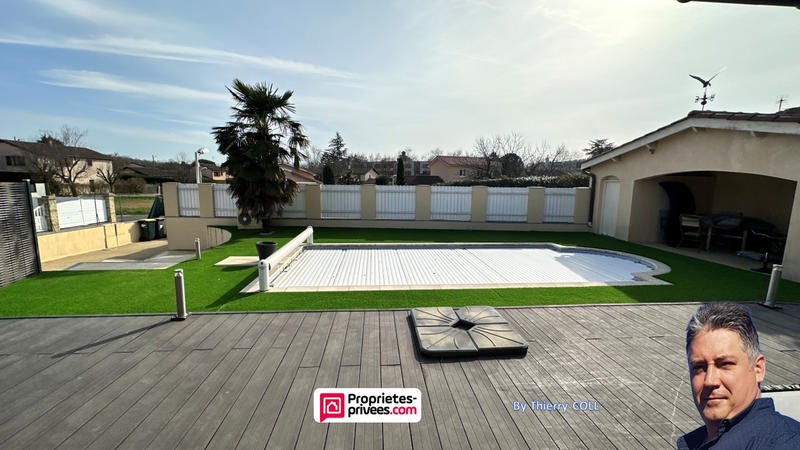 Maison - 120 m² - 7 pièces