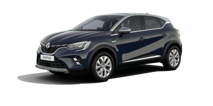 Renault Captur 1.3 Tce 140ch Intens Edc
