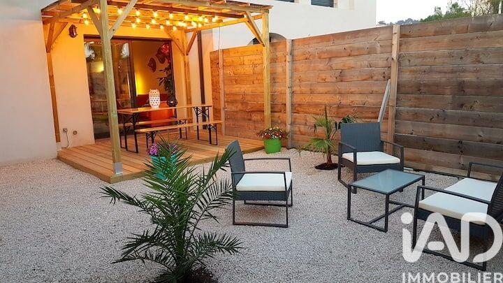 Appartement - 49 m² - 3 pièces