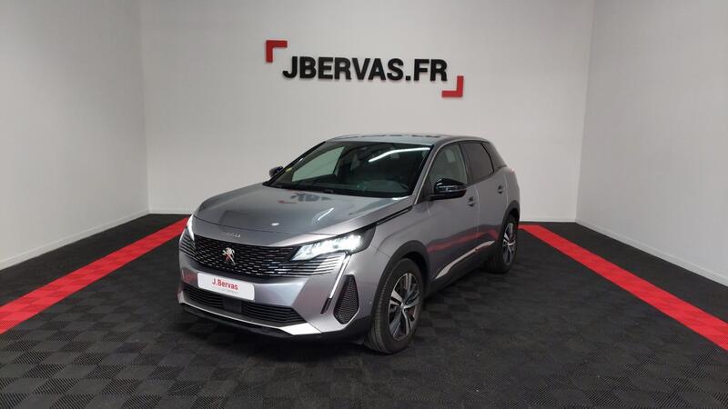 Peugeot 3008 BlueHDi 130 s&amp;S Eat8 Allure Pack