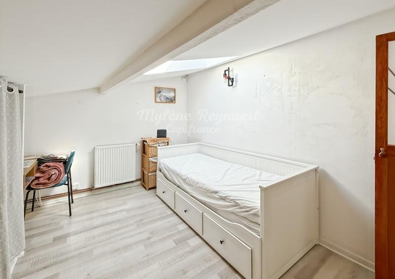 Maison - 128 m² - 5 pièces