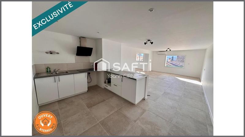 Appartement - 122 m² - 4 pièces