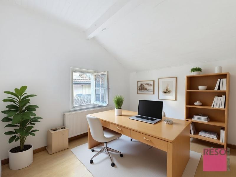 Appartement - 53 m² - 2 pièces