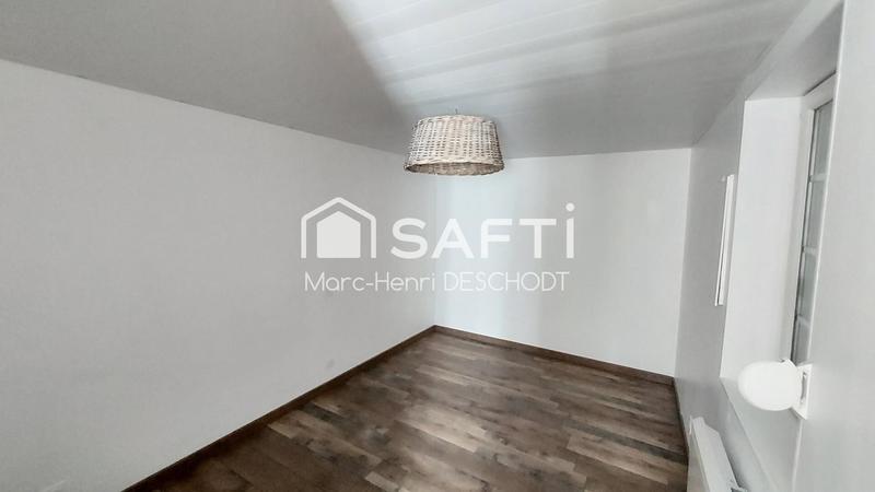 Maison - 85 m² - 3 pièces