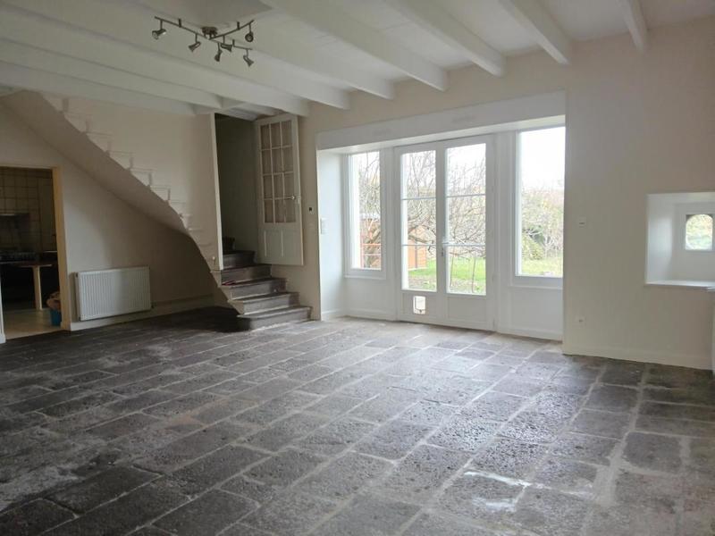 Maison de ville - 163 m² - 6 pièces